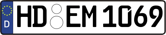 HD-EM1069