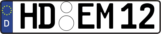 HD-EM12