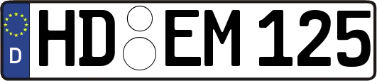HD-EM125