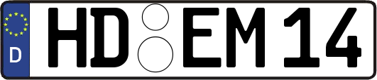HD-EM14
