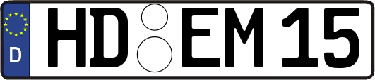 HD-EM15