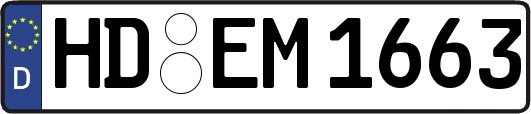 HD-EM1663