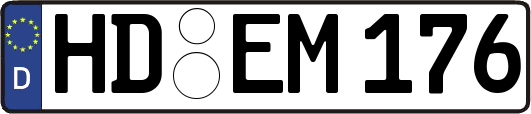 HD-EM176