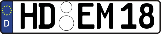 HD-EM18