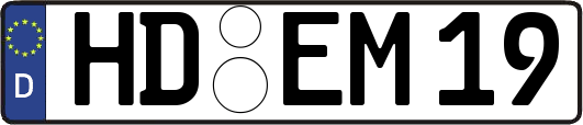 HD-EM19