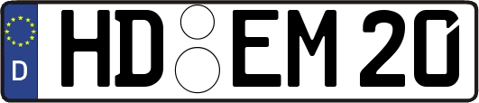 HD-EM20