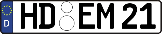 HD-EM21