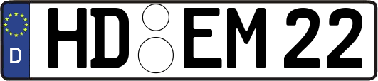 HD-EM22