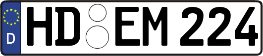 HD-EM224