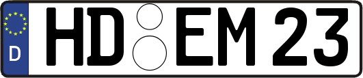 HD-EM23