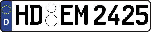 HD-EM2425