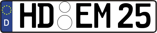 HD-EM25