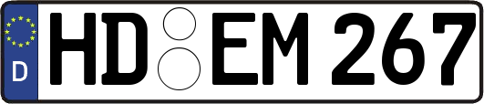 HD-EM267