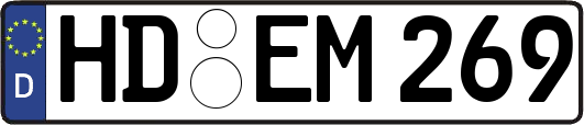 HD-EM269