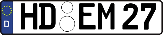 HD-EM27