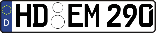 HD-EM290
