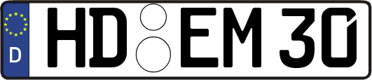 HD-EM30