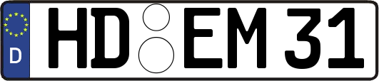 HD-EM31