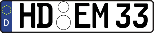 HD-EM33