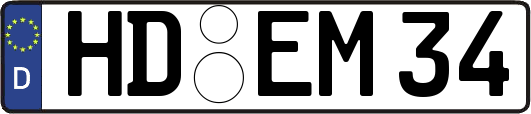 HD-EM34