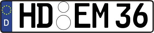 HD-EM36