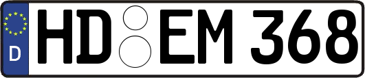HD-EM368