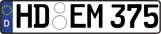 HD-EM375