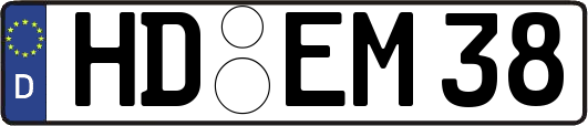 HD-EM38