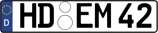 HD-EM42
