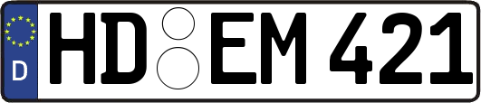 HD-EM421