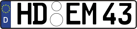 HD-EM43