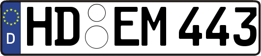 HD-EM443