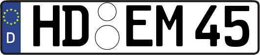 HD-EM45