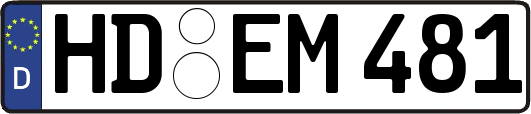 HD-EM481