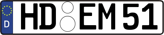 HD-EM51