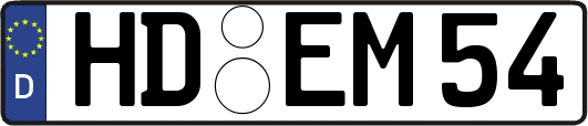 HD-EM54