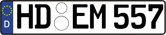 HD-EM557
