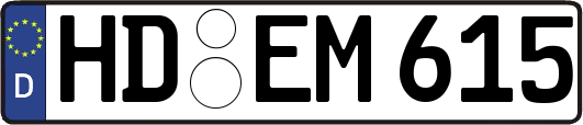 HD-EM615