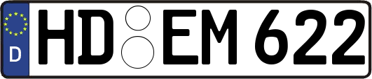 HD-EM622