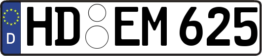 HD-EM625
