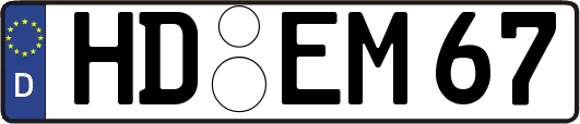HD-EM67