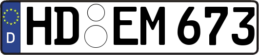 HD-EM673