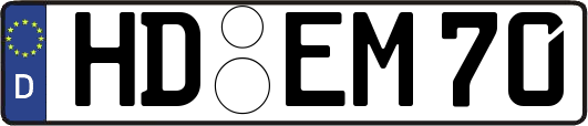 HD-EM70
