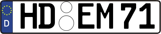 HD-EM71