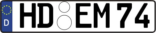 HD-EM74
