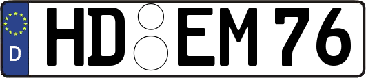 HD-EM76