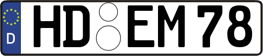 HD-EM78