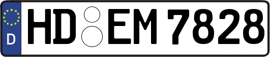HD-EM7828