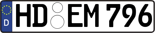 HD-EM796