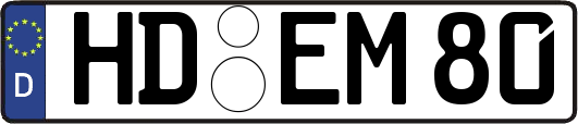 HD-EM80